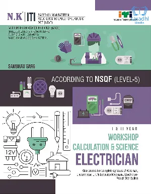 Workshop Calculation And Science Electrician - I&II Year