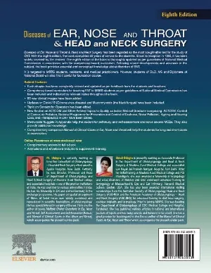 Diseases Of Ear, Nose And Throat & Head And Neck Surgery