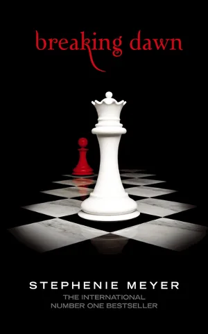 Breaking Dawn . Stephenie Meyer