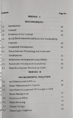 Sustainable Engineering - KTU