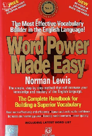 Word Power Made Easy