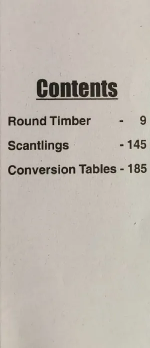 Timber Calculator (തടി അളവുകൾ ) | മാറ്റപ്പട്ടികകകൾ 