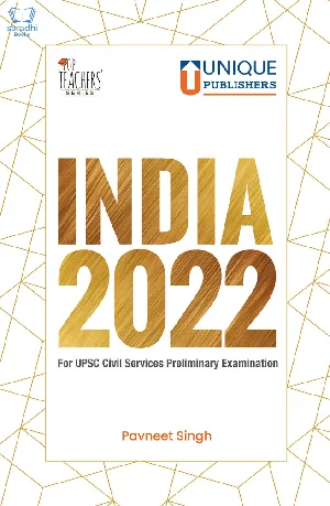 India 2022 - UPSC Year Book