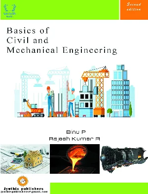 Basics of Civil and Mechanical Engineering - KTU Textbook