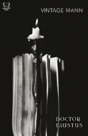 Doctor Faustus - Vintage Mann