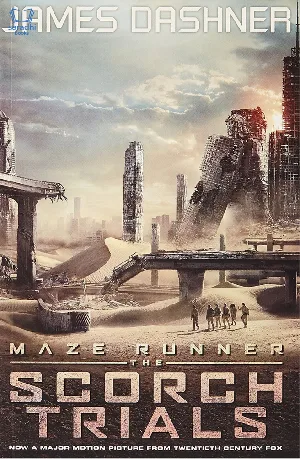 Maze Runner The Scorch Trials