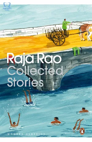 Raja Rao Collected Stories