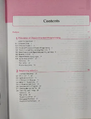 Object-Oriented Programming with C++ | 8th Edition