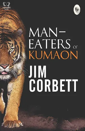 Man Eaters of Kumaon - Jim Corbett