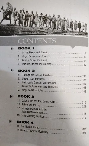 Plus Two - Gaya History Reference Book (Higher Secondary, Open School, VHSE, CBSE)