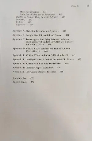 Research in Education - Pearson - 10th Edition