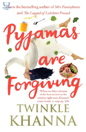 Pyjamas Are Forgiving, Twinkle khanna