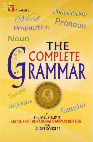 The Complete Grammar