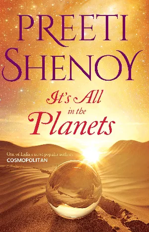 It's All in the Planets - Preeti Shenoy