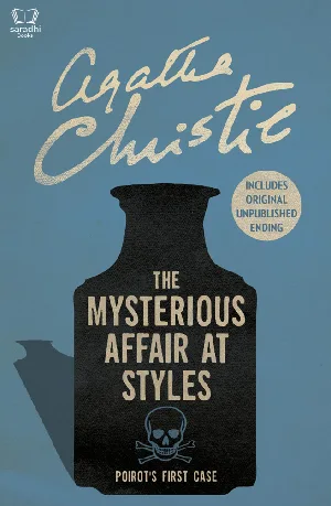 The Mysterious Affair at Styles (Poirot) - Agatha Christie