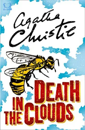 Death In The Clouds - Agatha Christie