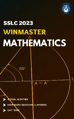 EBook - Winmaster Mathematics Guide SSLC 2023 - Kerala State Syllabus Class 10 Guide For Mobile/Tab Reading