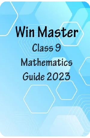 Ebook - Class 9 Winmaster Mathematics Guide 2023 - Kerala State Syllabus Guide for Mobile/Tab Reading