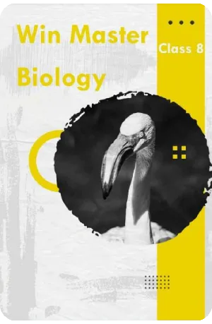 EBook Class 8 Winmaster Biology Guide 2023 - Kerala State Syllabus Guide for Mobile/Tab Reading