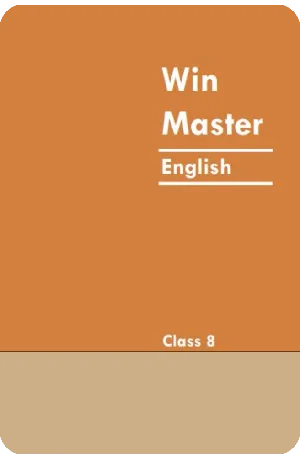 EBook Class 8 Winmaster English Guide 2023 - Kerala State Syllabus Guide for Mobile/Tab Reading