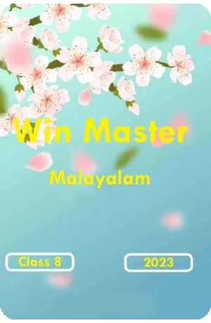 EBook Class 8 Winmaster Malayalam Guide 2023 - Kerala State Syllabus Guide For Mobile/Tab Reading