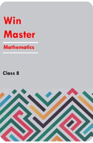 EBook Class 8 Winmaster Mathematics Guide 2023 - Kerala State Syllabus Guide For Mobile/Tab Reading