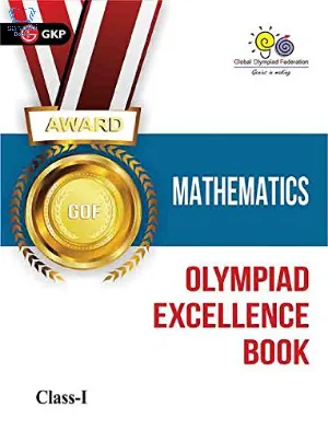 Class 1 - Mathematics Olympiad Excellence Book CBSE