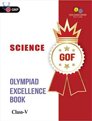 Class 5 - Science Olympiad Excellence Book CBSE