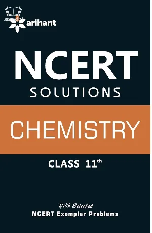 NCERT Solutions Chemistry Class 11th