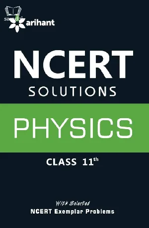 NCERT Solutions Physics Class 11th