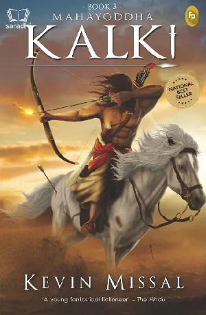 Mahayoddha Kalki : Sword of Shiva - Kevin Missal (Book 3)