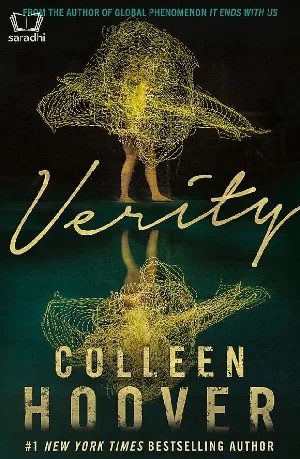 Verity | Colleen Hoover