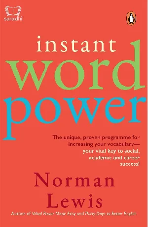 Instant Word Power : Norman Lewis