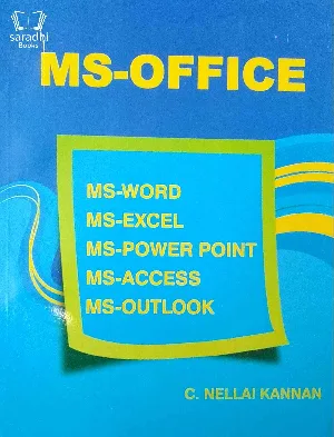 MS Office | C Nellai Kannan