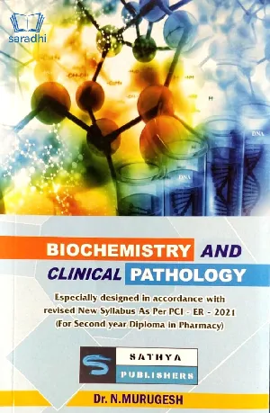 Biochemistry and Clinical Pathology | Dr N Murugesh 
