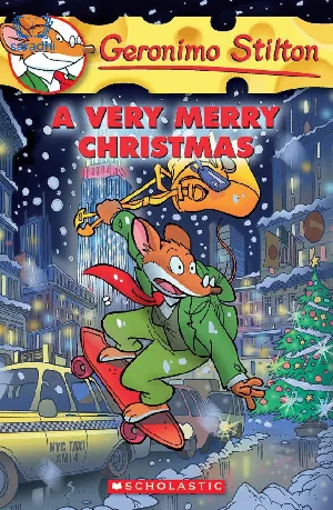 A Very Merry Christmas | Geronimo Stilton #35