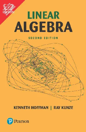 Linear Algebra | Second Edition | Pearson