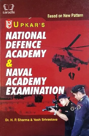 National Defence Academy and Naval Academy Examination | Upkar's