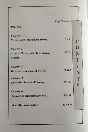 Business Information Systems | B Com Semester 5 | Calicut University