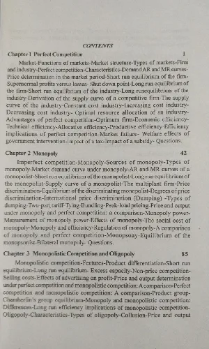 Microeconomics (Malayalam) | BA Economics Semester 3 | Calicut University