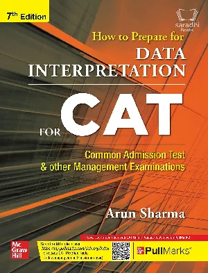 How to Prepare For DATA INTERPRETATION For CAT with CAT Practice Tests on Pull Marks | 7th Edition | Arun Sharma