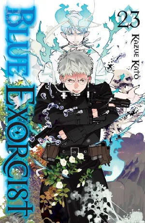 Blue Exorcist, Volume 23 | Kazue Kato