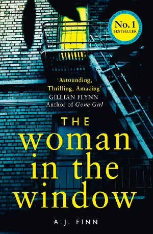 The Woman in the Window | AJ Finn