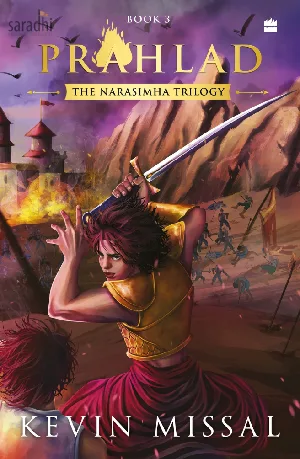Prahlad | Book 3 in the Narasimha Trilogy | Kevin Missal
