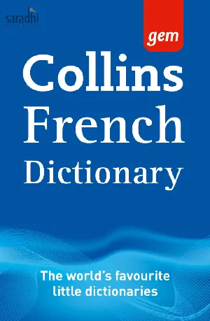 Collins Gem French Dictionary in Colour