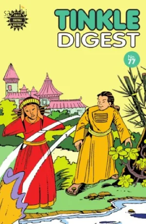 Tinkle Digest No 77 | Amar Chitra Katha