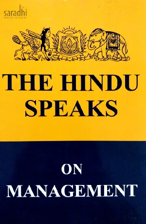 The Hindu Speaks On Management | Volume I