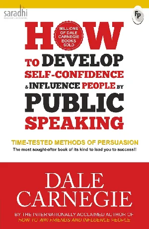 How to Develop Self-Confidence & Influence People By Public Speaking | Dale Carnegie