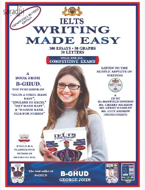 IELTS Writing Made Easy | B-Ghud Publication
