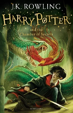 Harry Potter and the Chamber of Secrets | JK Rowling